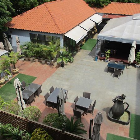 Hotel Patriota Luanda Buitenkant foto