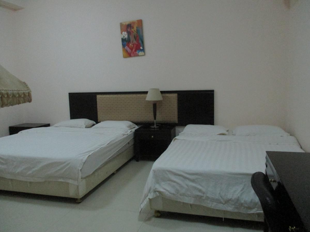 Hotel Patriota Luanda Buitenkant foto