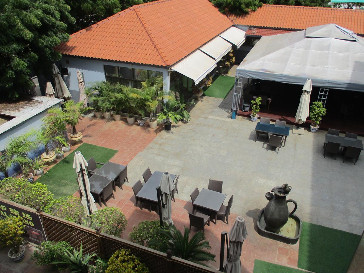 Hotel Patriota Luanda Buitenkant foto