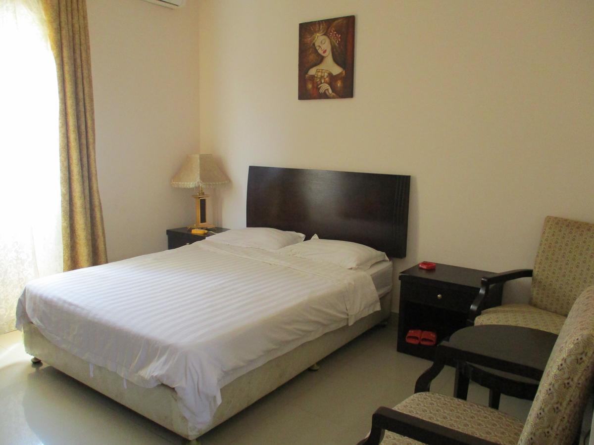 Hotel Patriota Luanda Buitenkant foto